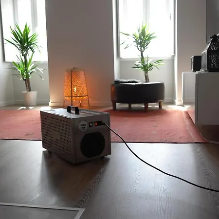 Exotic Fusion Double Lägenhet *