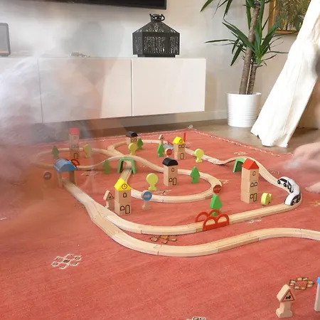 Exotic Fusion Double 公寓