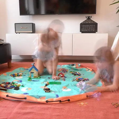 Exotic Fusion Double Lägenhet Lisboa