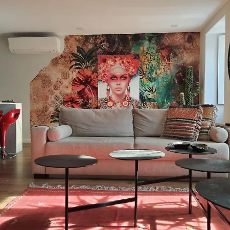 Exotic Fusion Double Lägenhet