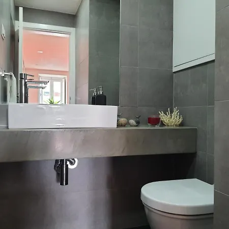 Exotic Fusion Double Lägenhet Lisboa