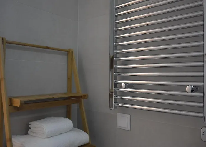 Exotic Fusion Double Apartment Lissabon