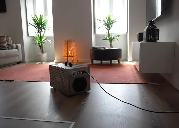 Exotic Fusion Double Apartment *