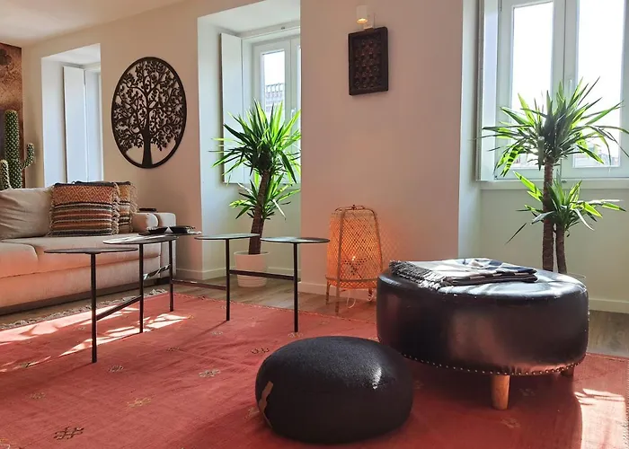 Exotic Fusion Double Appartement *