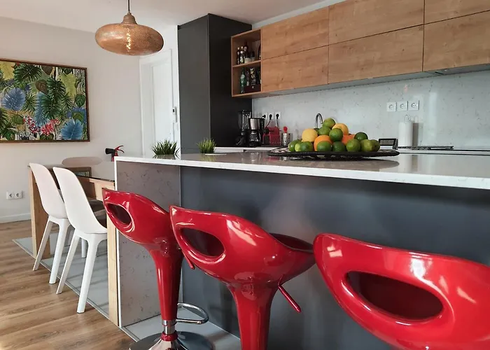 Appartement Exotic Fusion Double *