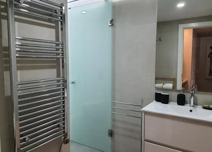 Exotic Fusion Double Apartment *