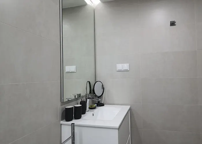 Apartment Exotic Fusion Double Lissabon
