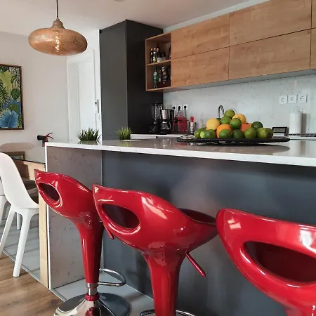 アパート Exotic Fusion Double *