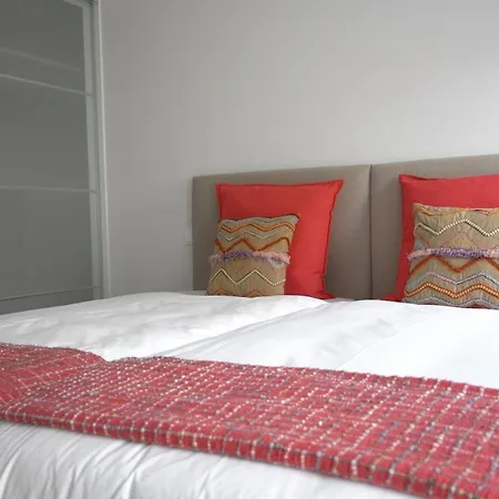 Апартаменты Exotic Fusion Double Лиссабон