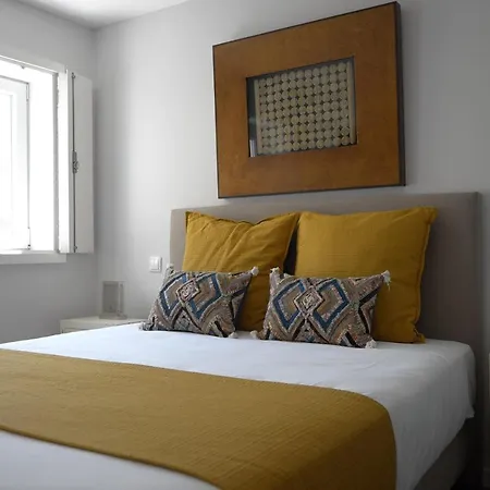 Exotic Fusion Double Апартаменты Лиссабон