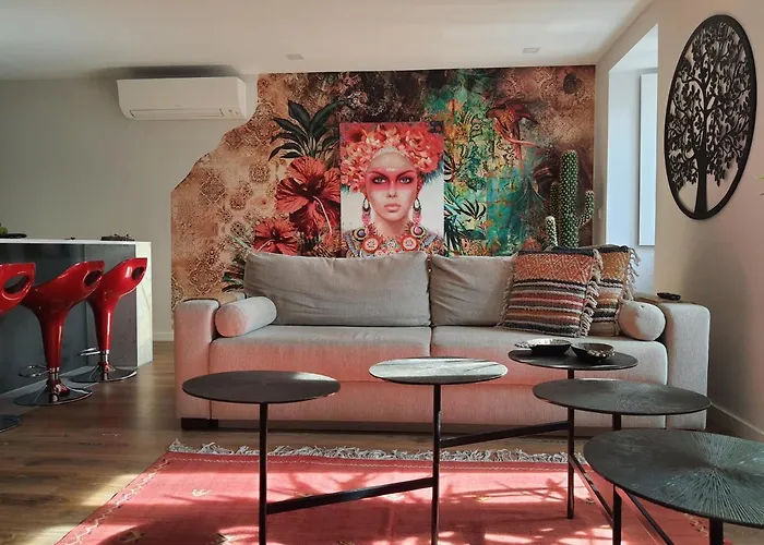 Exotic Fusion Double Апартаменты